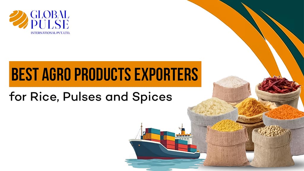 agro products exporters